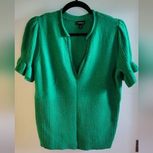 Torrid Vegan Cashmere Top